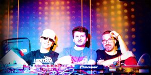 L.U.V. Your House DJ Collective